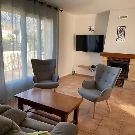 Avec Piscine Entre Et Montagne * Calenzana