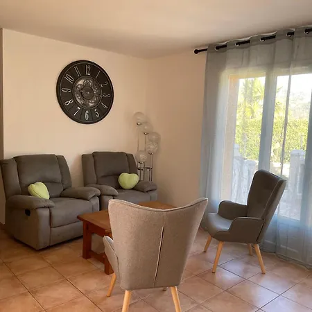 Avec Piscine Entre Et Montagne Vakantiehuis Calenzana